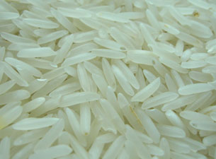 Pakistani Basmati White Rice